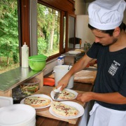 Erster Probelauf 2017